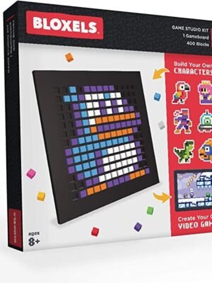 Bloxels Build Your Own Video Games: Official Kit - Includes Bloxels Account
